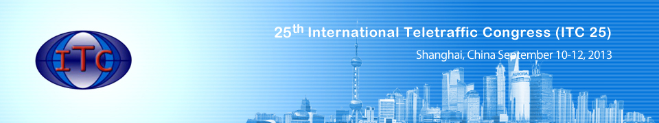 25th International Teletraffic Congress